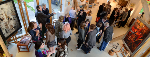 2014 Exhibition of Art