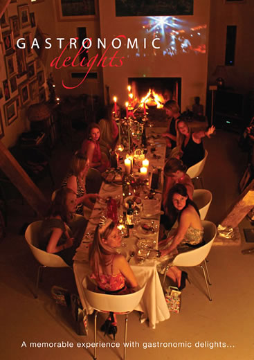 Gastronomic Delights Party